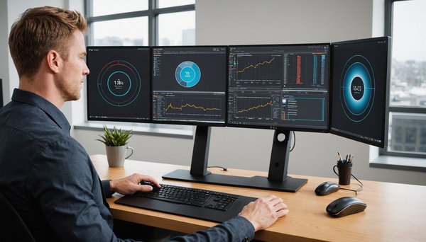 Écran ergonomique hautement coté : le x2 plus pour performer !